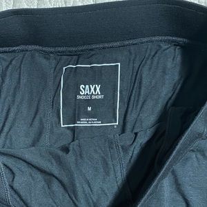 Saxx unisex lounge shorts medium never worn